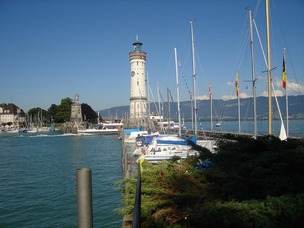 Haus Im Zitronengaessele Daire Lindau  Dış mekan fotoğraf