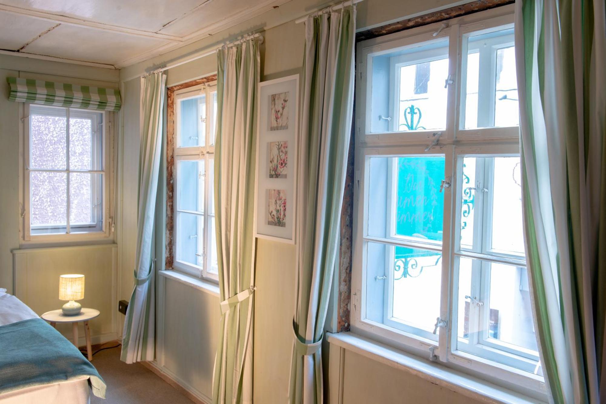 Haus Im Zitronengaessele Daire Lindau  Dış mekan fotoğraf