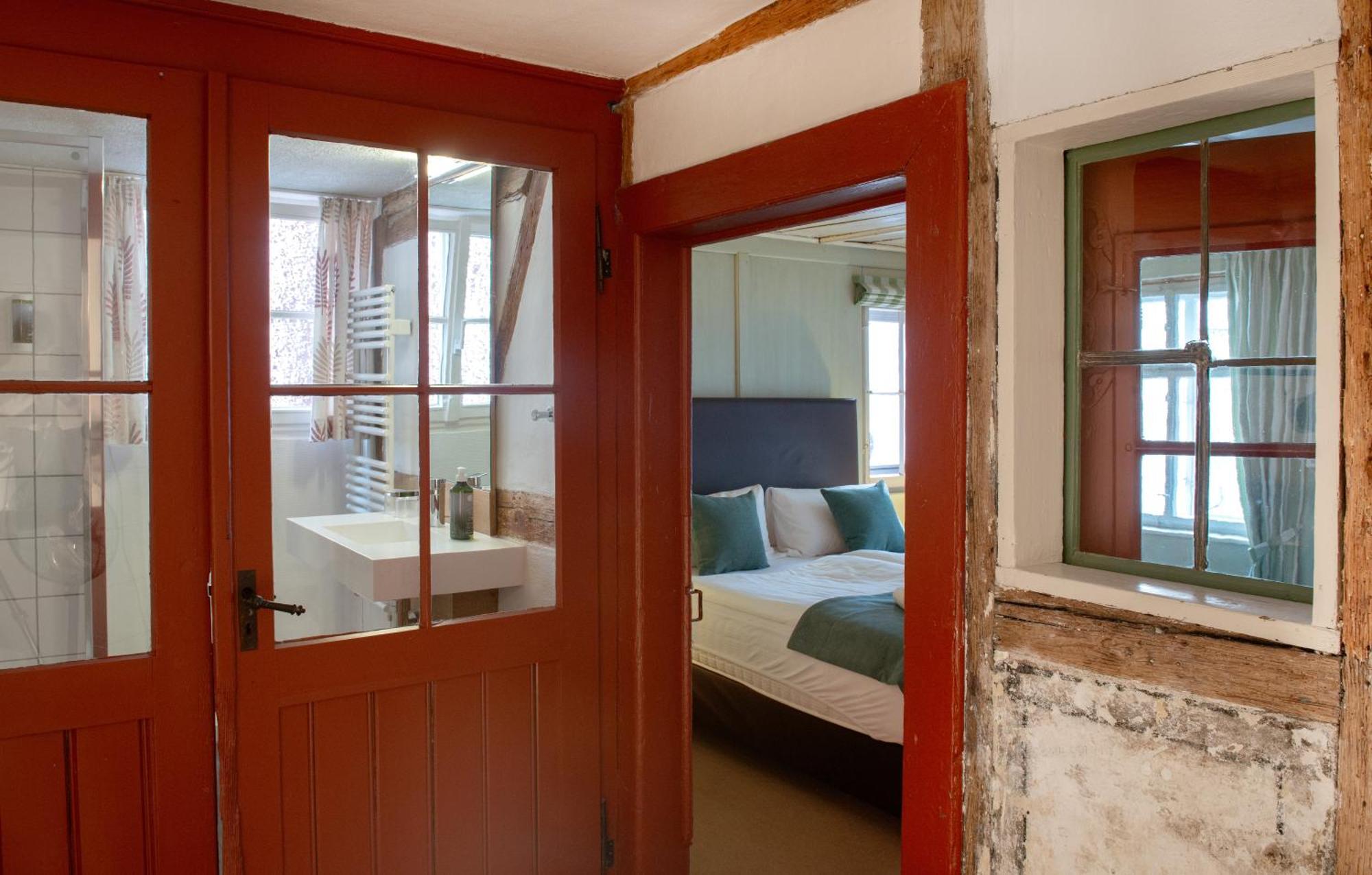 Haus Im Zitronengaessele Daire Lindau  Dış mekan fotoğraf