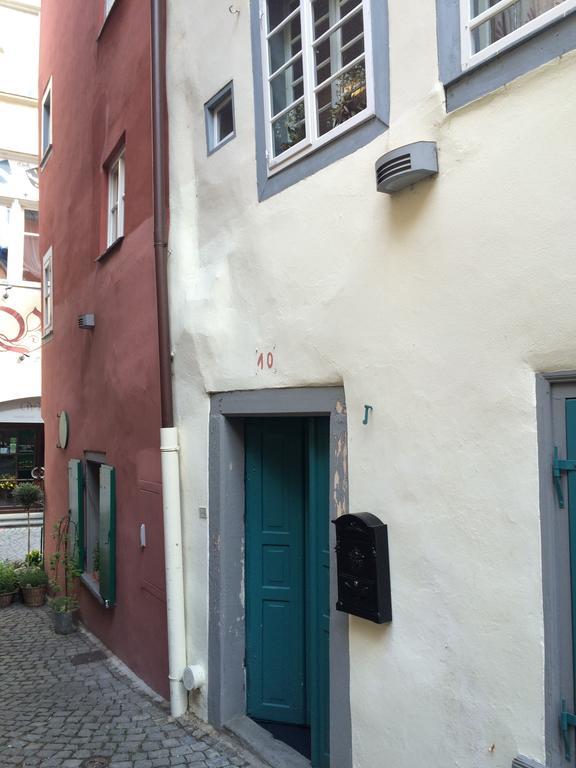 Haus Im Zitronengaessele Daire Lindau  Dış mekan fotoğraf