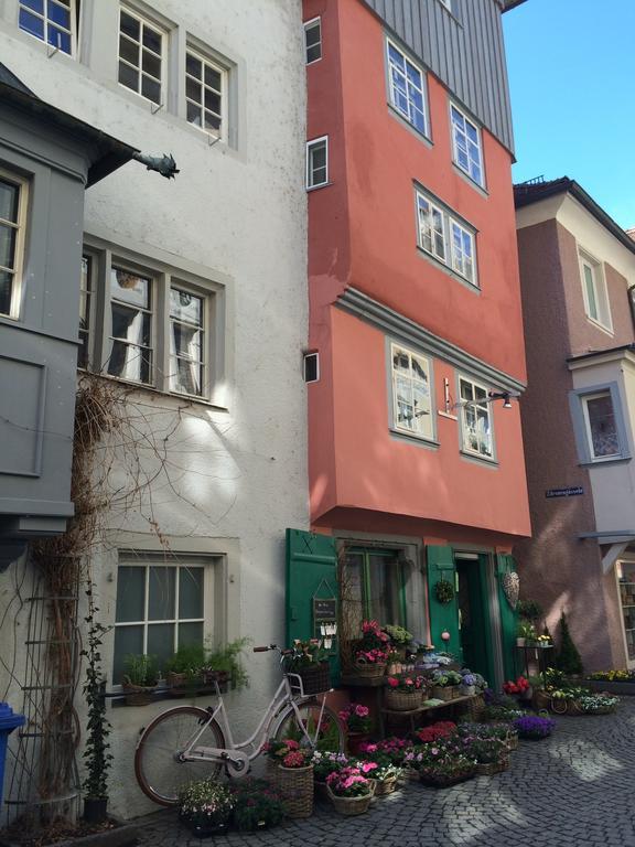 Haus Im Zitronengaessele Daire Lindau  Dış mekan fotoğraf